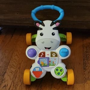 Baby toy walker for toddler